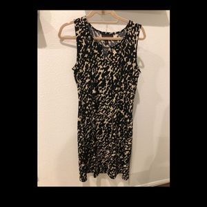 Dana Buchman Sleeveless Dress